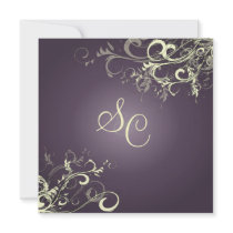 PixDezines plum+cream swirls