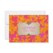 PixDezines rsvp Fall in love, wedding/anniversary