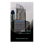 PixDezines Stylish Architects Business Cards