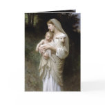 PixDezines The Innocence, Holiday Greeting Cards