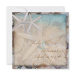 PixDezines Under the Sea, Starfish/Invitations