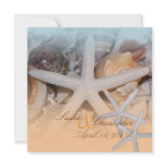 PixDezines Under the Sea, Starfish/Invitations