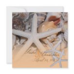 PixDezines Under the Sea, Starfish/Invitations