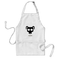 Pixel_Ant Apron