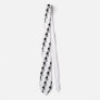 Pixel Art Sasquatch Necktie
