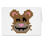 Pixel Bear cards