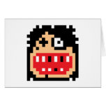 Pixel Beat Up Hockey Player cards