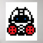 Pixel Boxer posters
