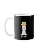 Pixel Bride - Blonde Mugs
