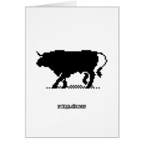 Pixel Bull