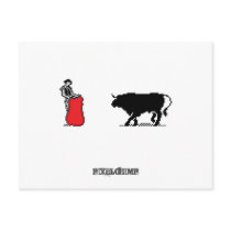 Pixel Bullfighter