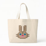 Pixel Bunny Rabbit II bags