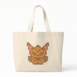 Pixel Chihuahua Dog bags