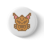 Pixel Chihuahua Dog buttons