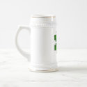 Pixel Clover Mug