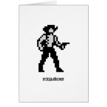 Pixel Cowboy