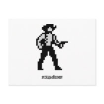 Pixel Cowboy