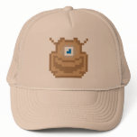 Pixel Cyclops hats