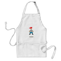 Pixel_Dude Aprons