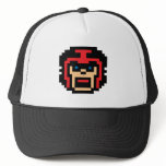 Pixel Football Player hats