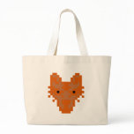 Pixel Fox bags