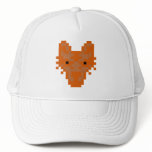 Pixel Fox hats