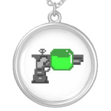 pixel geek gun grimpolas