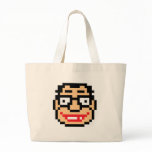 Pixel Geek Nerd bags