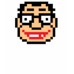 Pixel Geek Nerd t-shirts