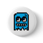 Pixel Ghost buttons