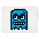 Pixel Ghost cards