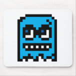 Pixel Ghost mousepads