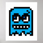 Pixel Ghost posters