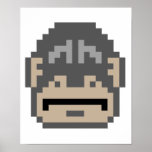 Pixel Gorilla posters