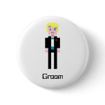 Pixel Groom - Blonde