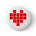 Pixel Heart buttons