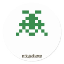 Pixel_Invader