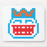 Pixel Jester mousepads