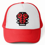 Pixel Ladybug hats