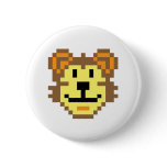 Pixel Lion buttons