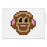 Pixel Monkey cards
