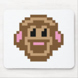 Pixel Monkey mousepads