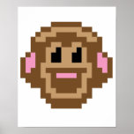 Pixel Monkey posters
