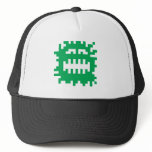 Pixel Monster Critter hats