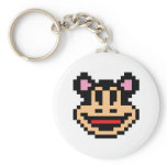 Pixel Mouse keychains