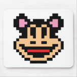 Pixel Mouse mousepads