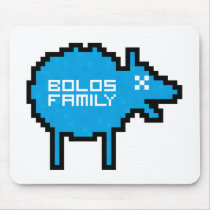 Pixel Tapis De Souris