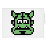 Pixel Ogre cards