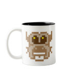 Pixel Owl mugs