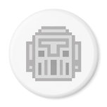 Pixel Robot magnets